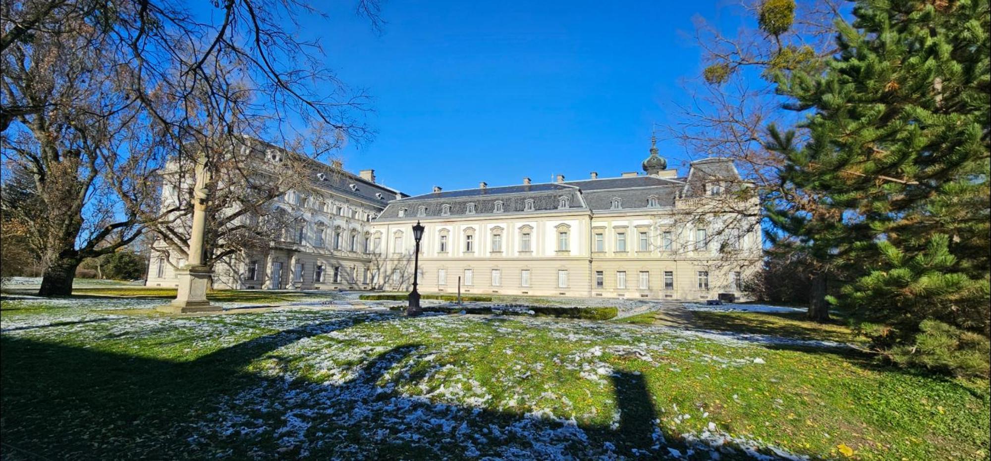 Artist Apartment Keszthely Exterior foto