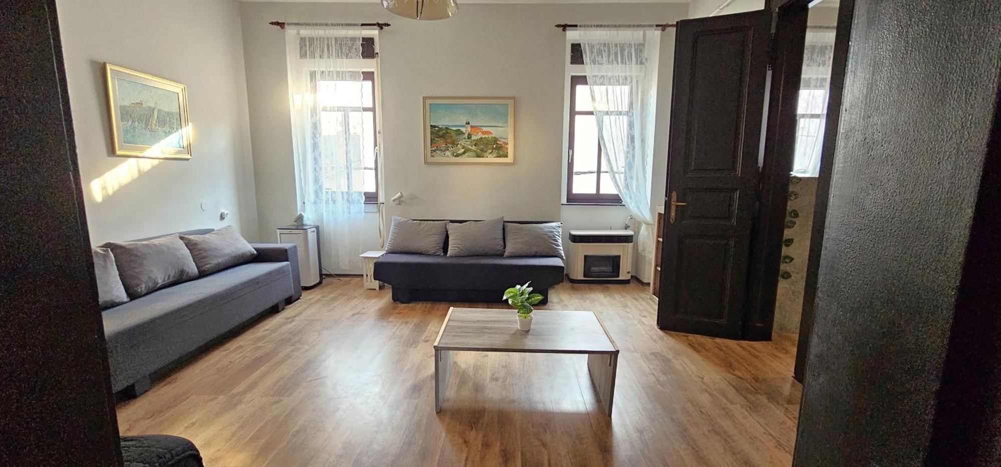 Artist Apartment Keszthely Exterior foto
