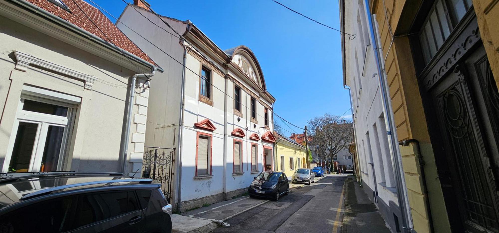Artist Apartment Keszthely Exterior foto